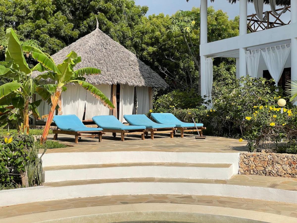 Paka House-Rafiki Village Watamu Ngoại thất bức ảnh