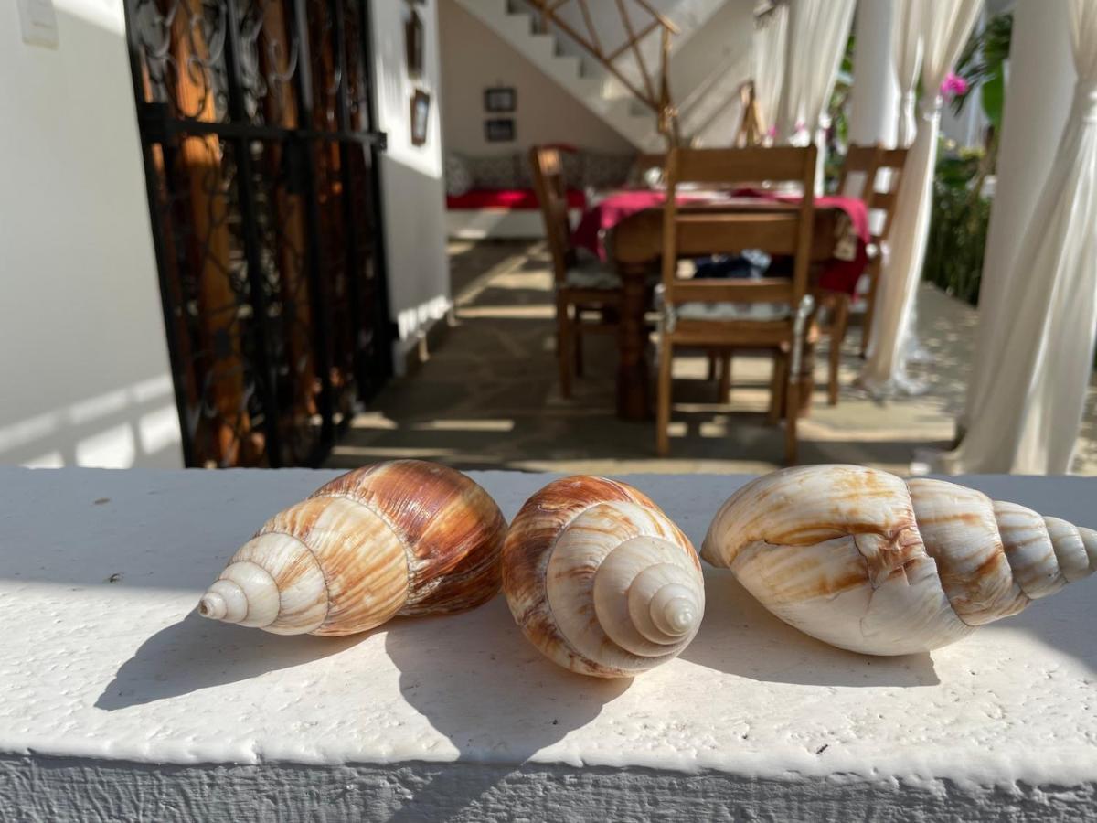 Paka House-Rafiki Village Watamu Ngoại thất bức ảnh