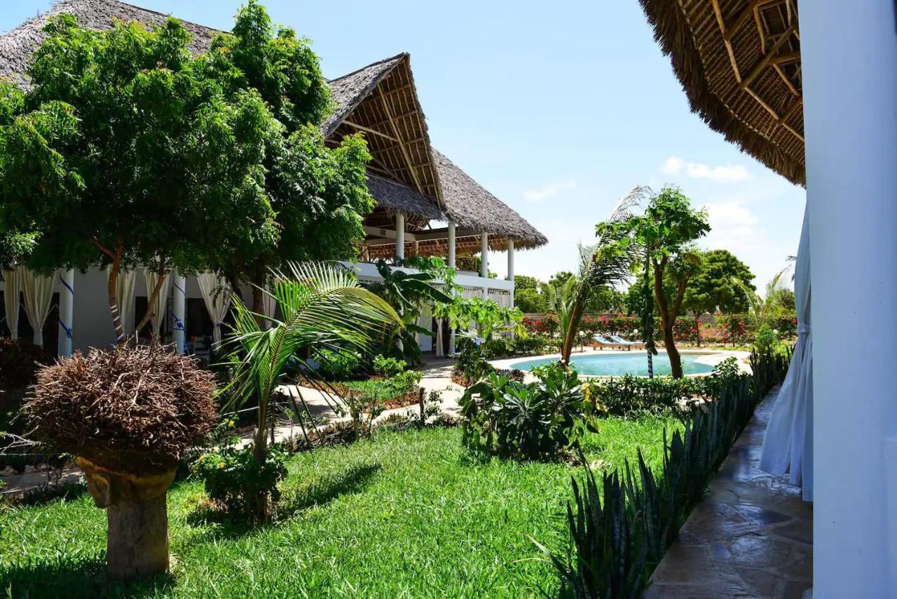 Paka House-Rafiki Village Watamu Ngoại thất bức ảnh