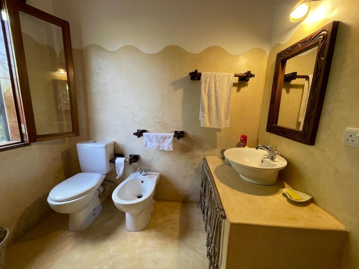 Paka House-Rafiki Village Watamu Ngoại thất bức ảnh