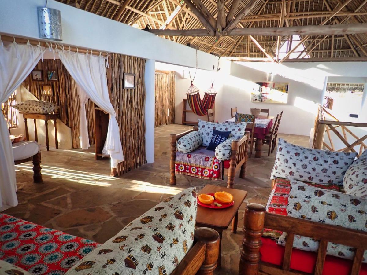 Paka House-Rafiki Village Watamu Ngoại thất bức ảnh