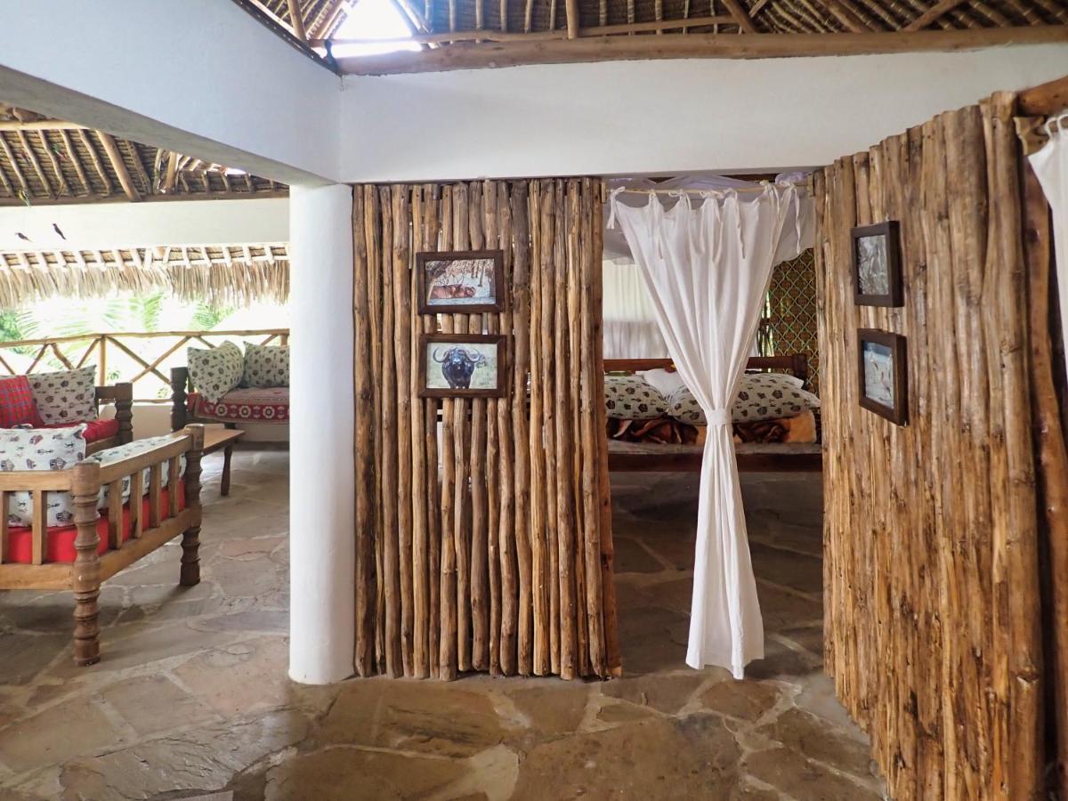 Paka House-Rafiki Village Watamu Ngoại thất bức ảnh