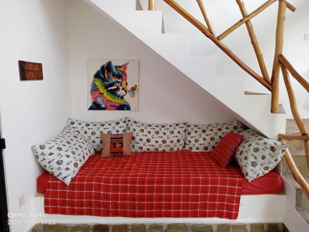 Paka House-Rafiki Village Watamu Ngoại thất bức ảnh