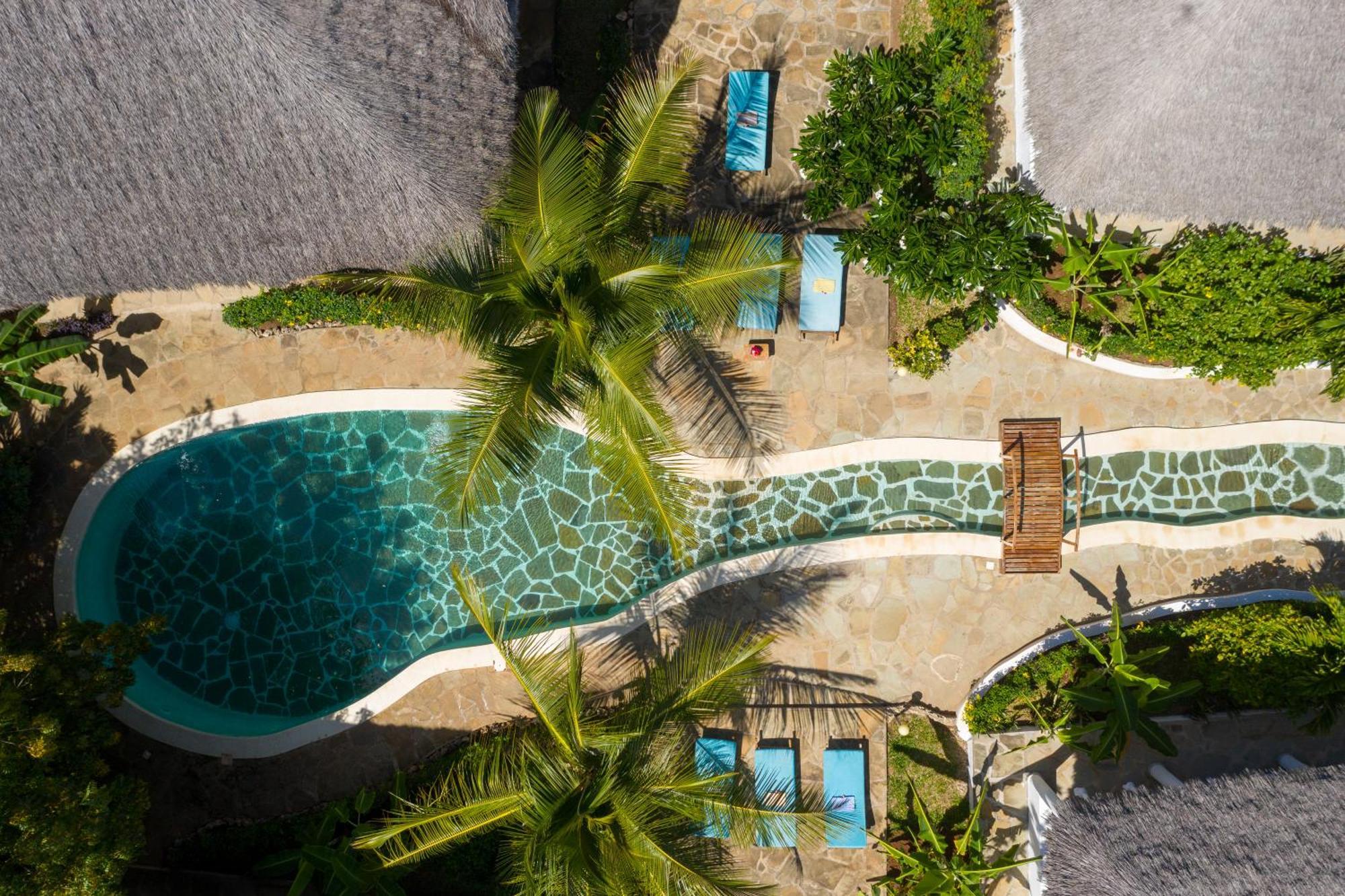 Paka House-Rafiki Village Watamu Ngoại thất bức ảnh