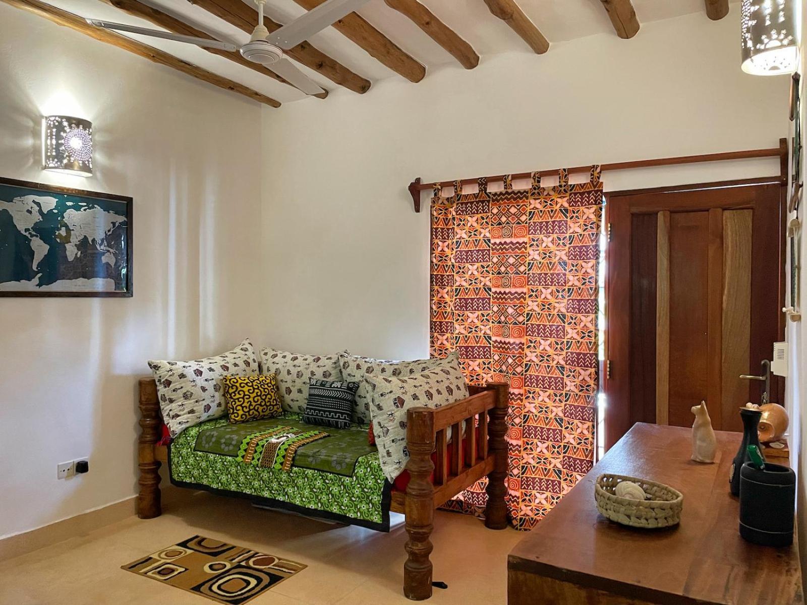 Paka House-Rafiki Village Watamu Ngoại thất bức ảnh