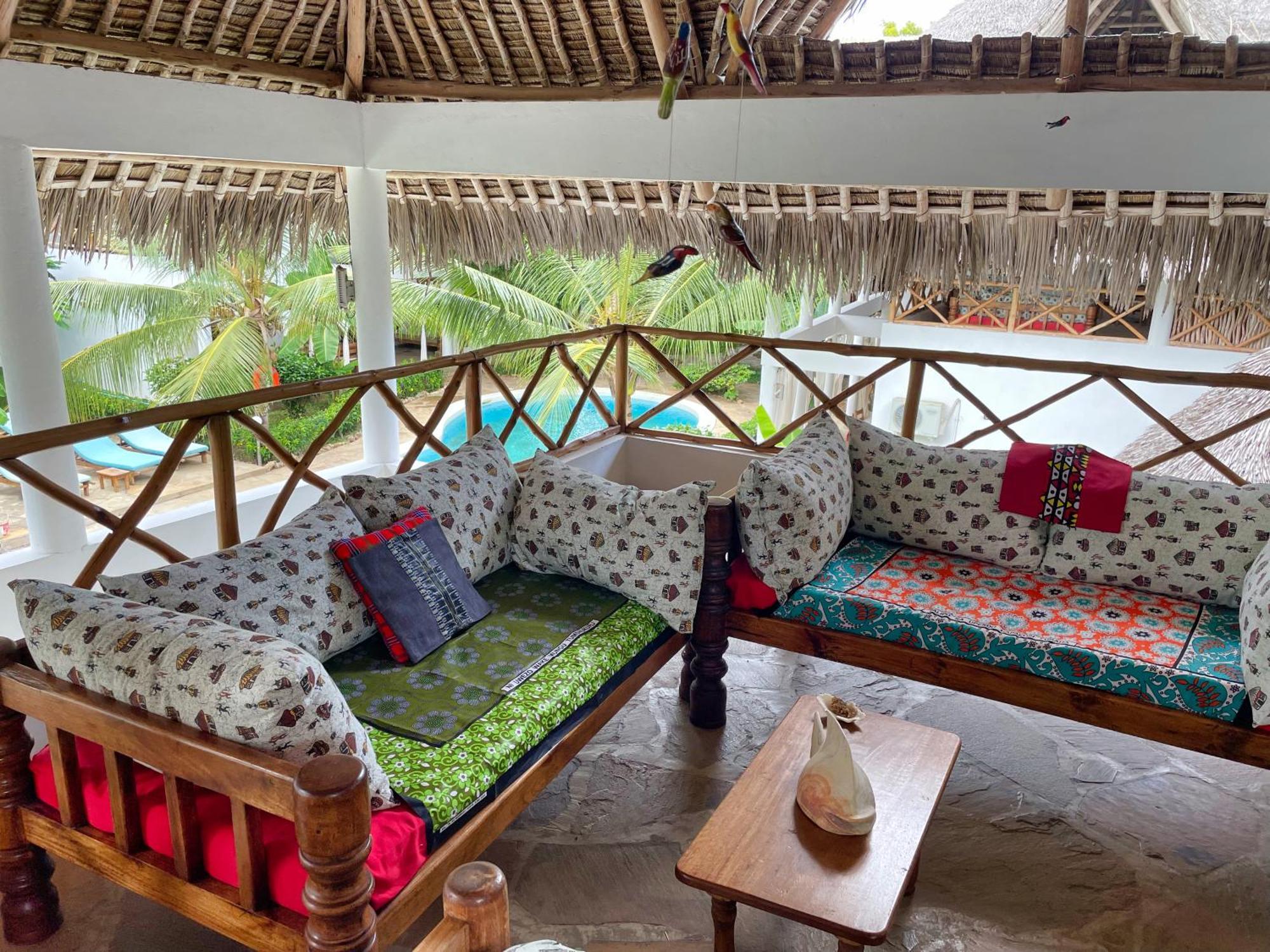 Paka House-Rafiki Village Watamu Ngoại thất bức ảnh