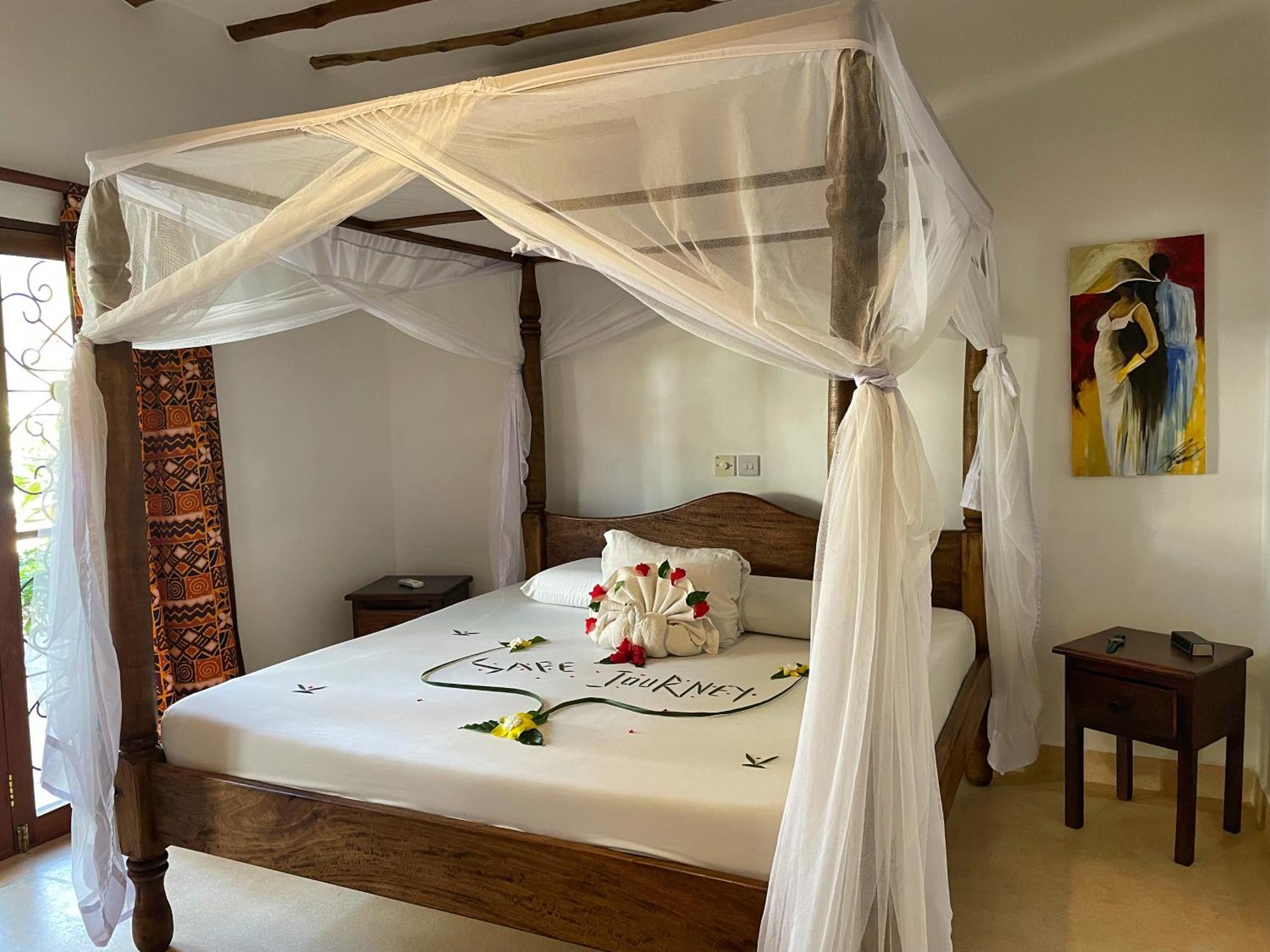 Paka House-Rafiki Village Watamu Ngoại thất bức ảnh