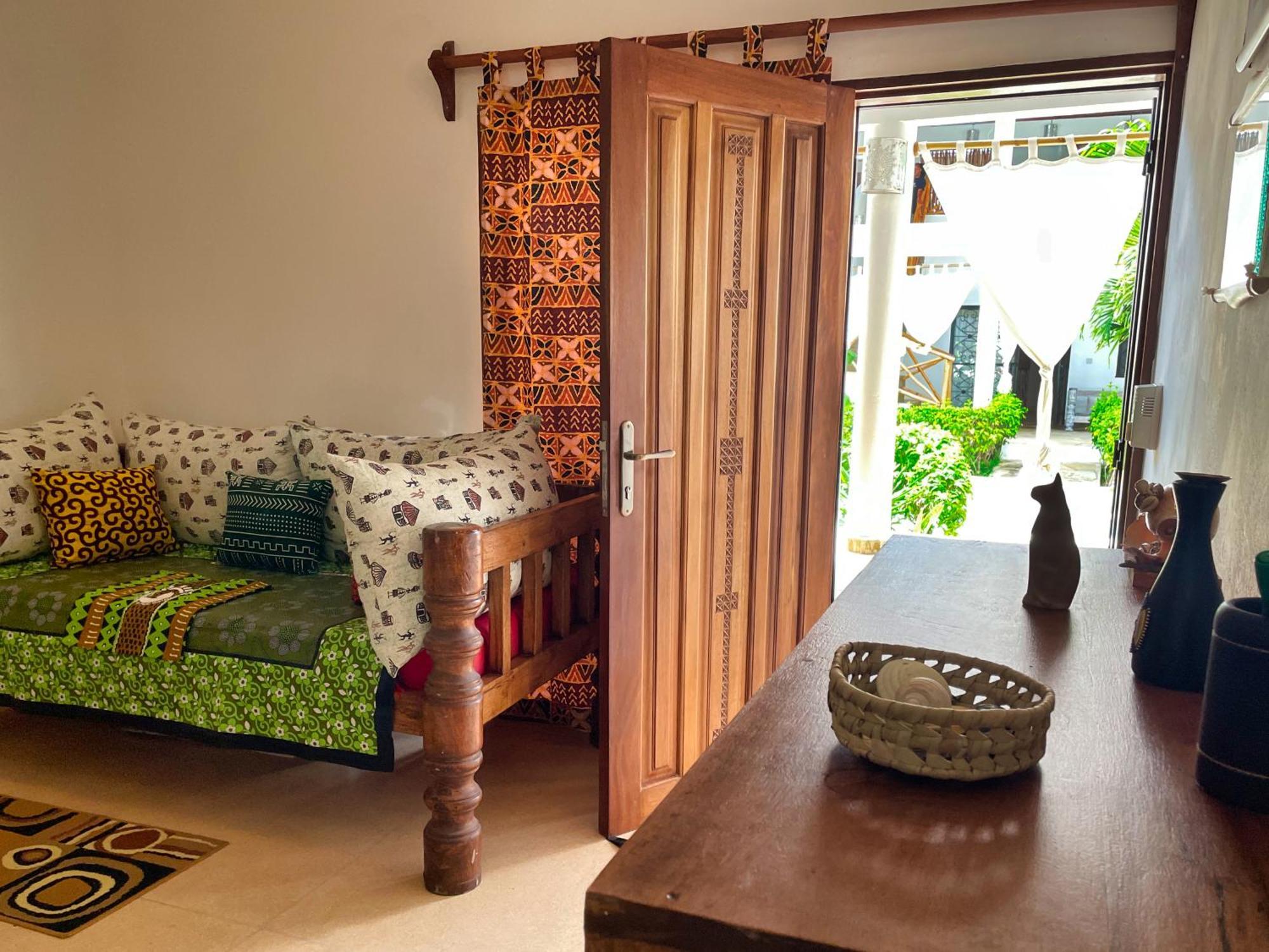 Paka House-Rafiki Village Watamu Ngoại thất bức ảnh