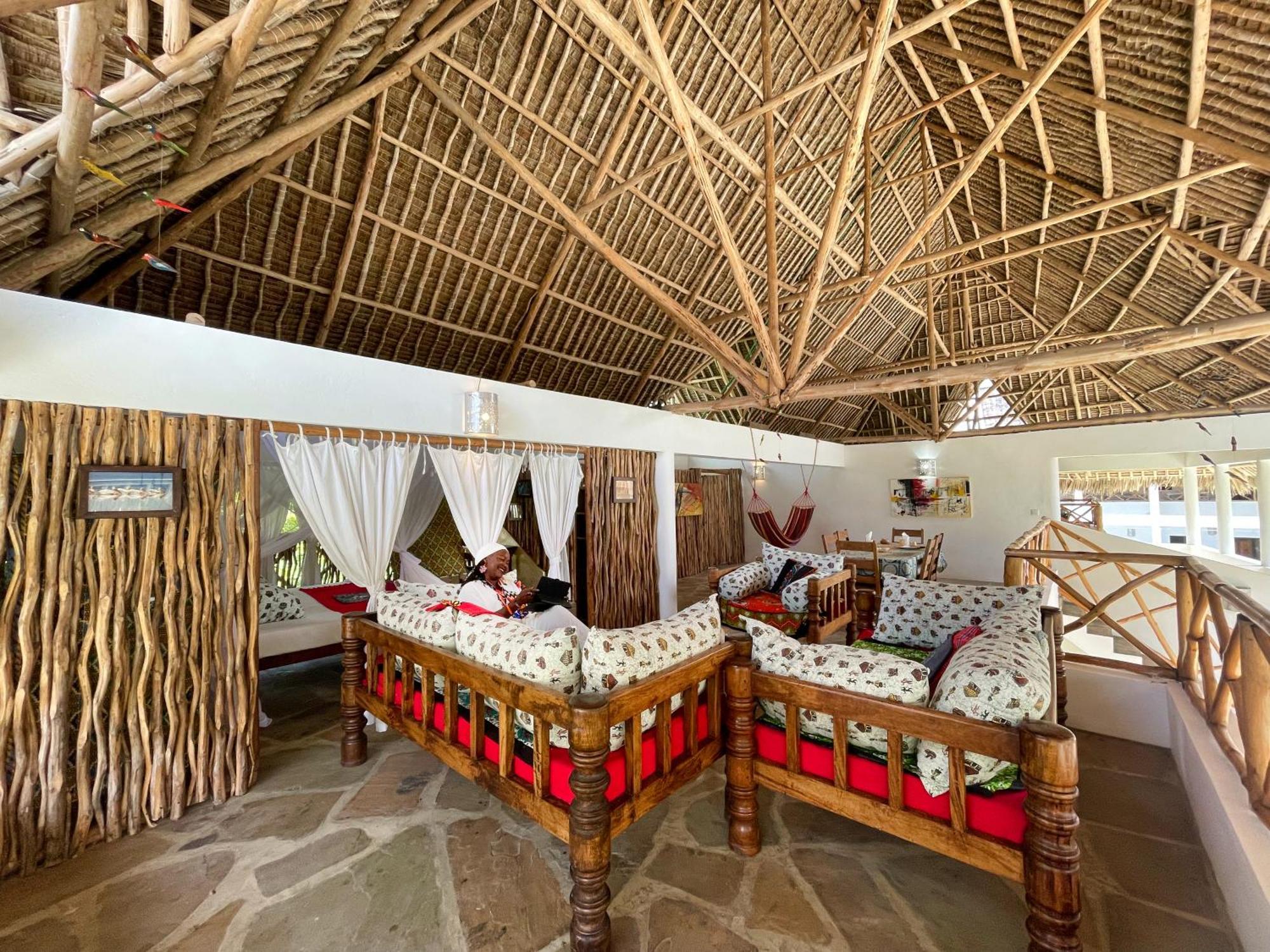 Paka House-Rafiki Village Watamu Ngoại thất bức ảnh