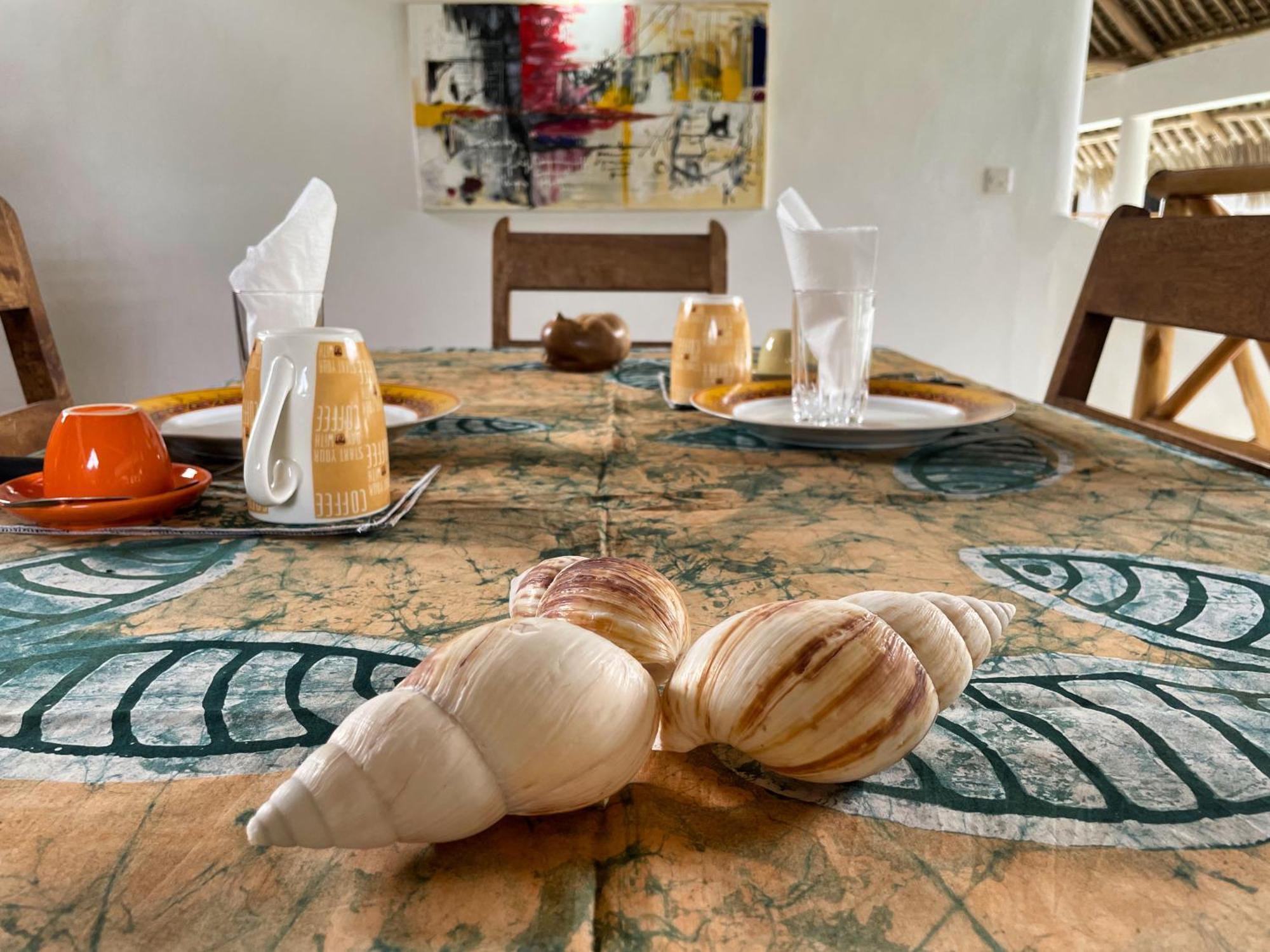 Paka House-Rafiki Village Watamu Ngoại thất bức ảnh