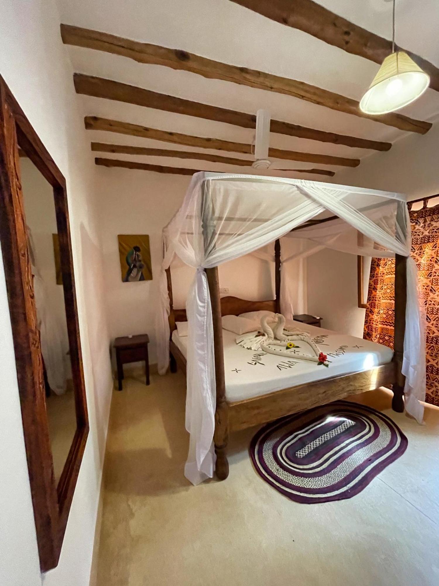 Paka House-Rafiki Village Watamu Ngoại thất bức ảnh