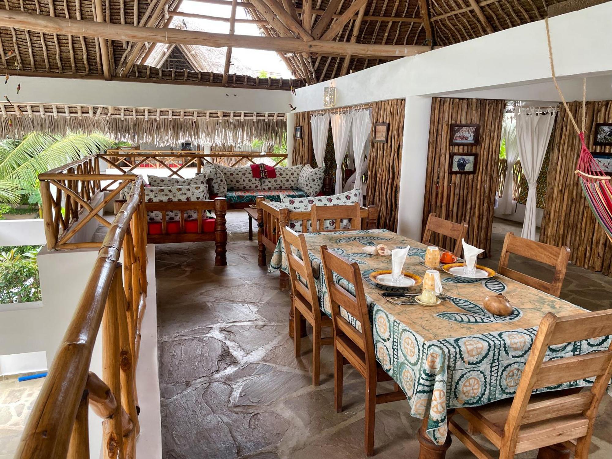 Paka House-Rafiki Village Watamu Ngoại thất bức ảnh