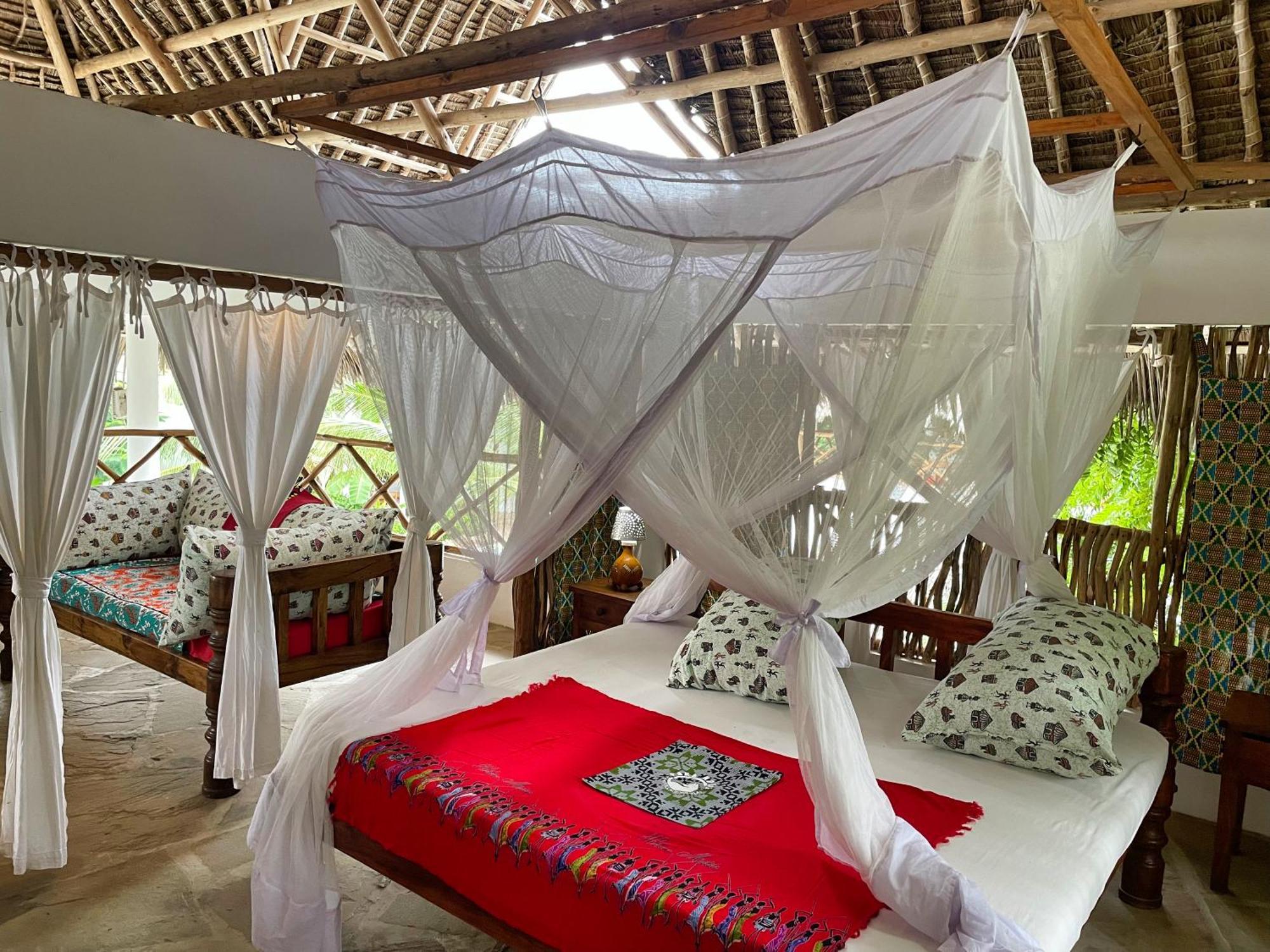 Paka House-Rafiki Village Watamu Ngoại thất bức ảnh